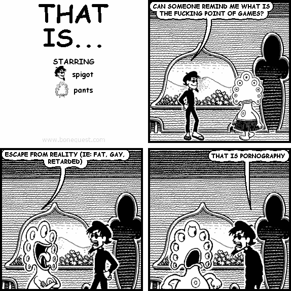 THAT IS...