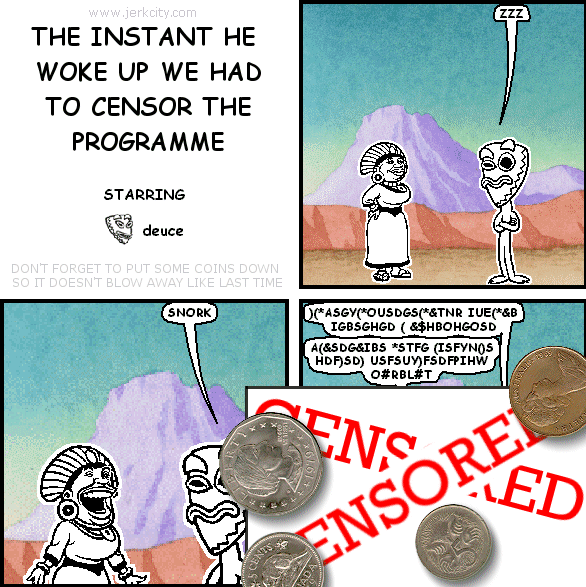 CENSORSHIP
