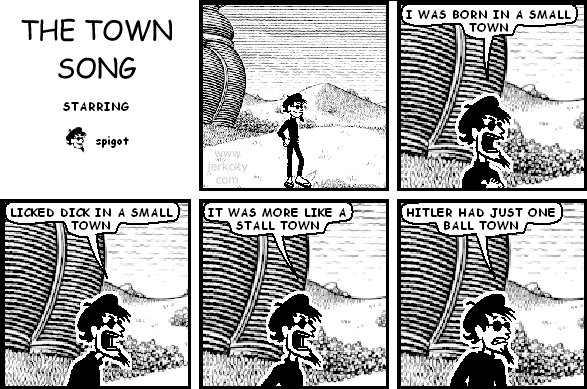 THE TOWN SONG