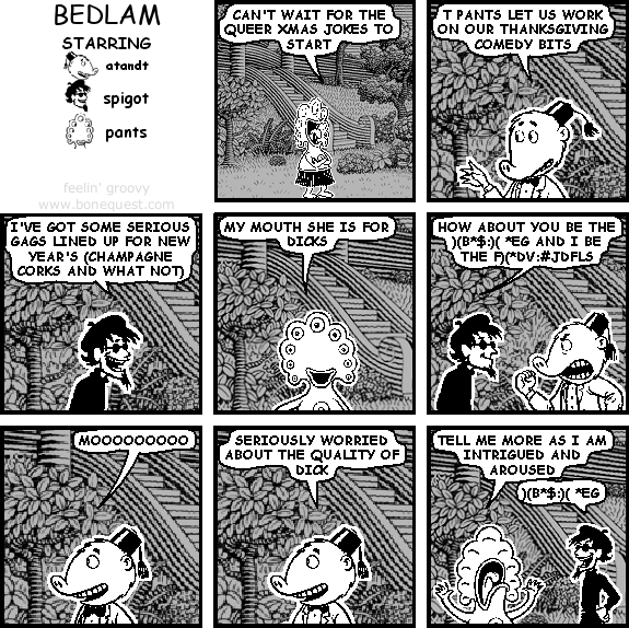 BEDLAM