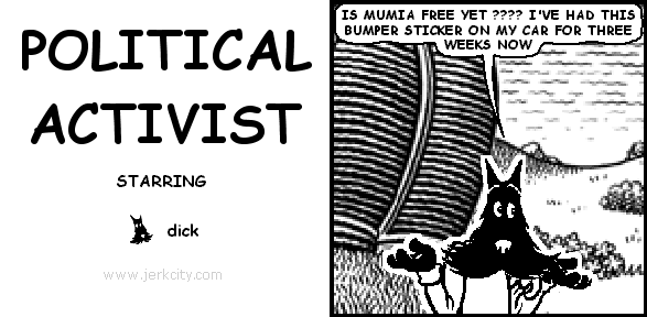 POLITICAL ACTIVIST