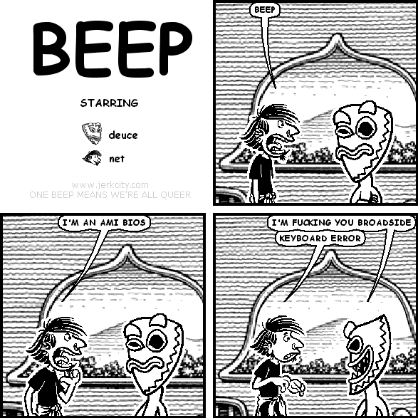 BEEP