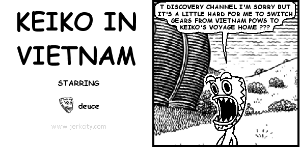 KEIKO IN VIETNAM