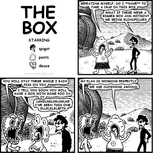 THE BOX