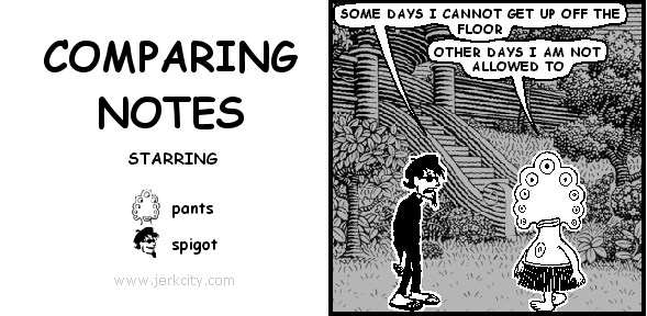 COMPARING NOTES
