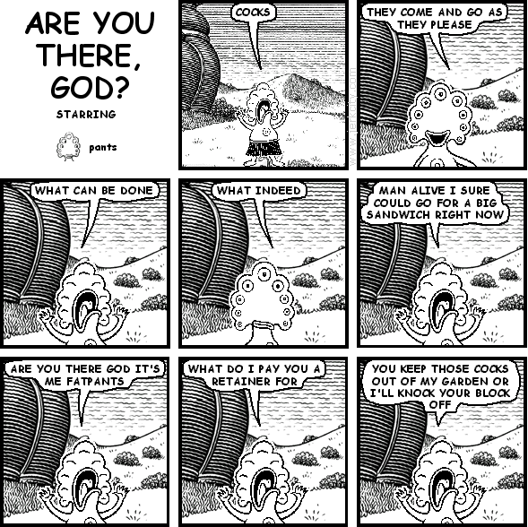 ARE YOU THERE, GOD?