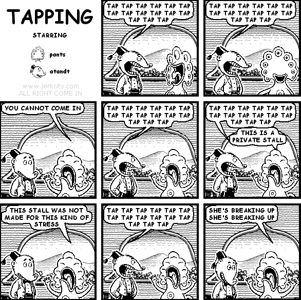TAPPING