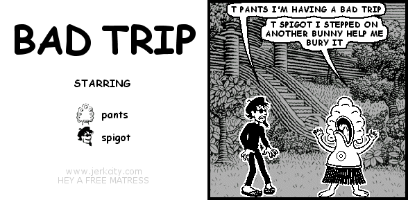 BAD TRIP
