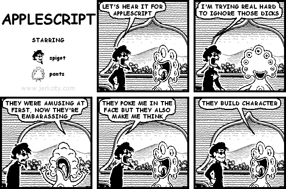 APPLESCRIPT