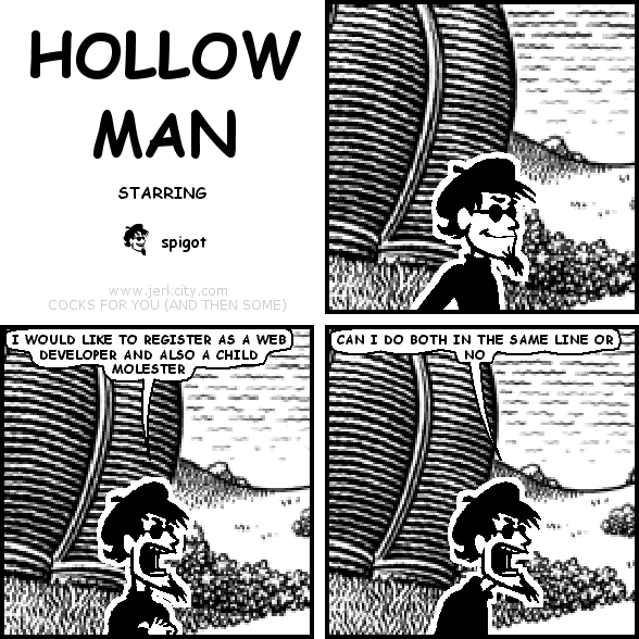 HOLLOW MAN