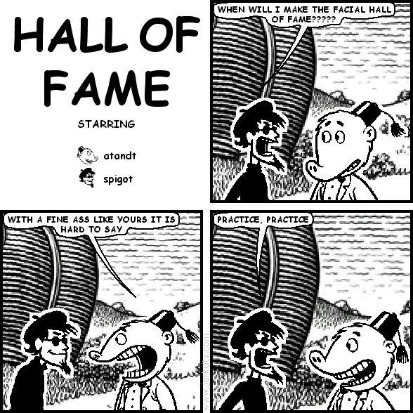 HALL OF FAME