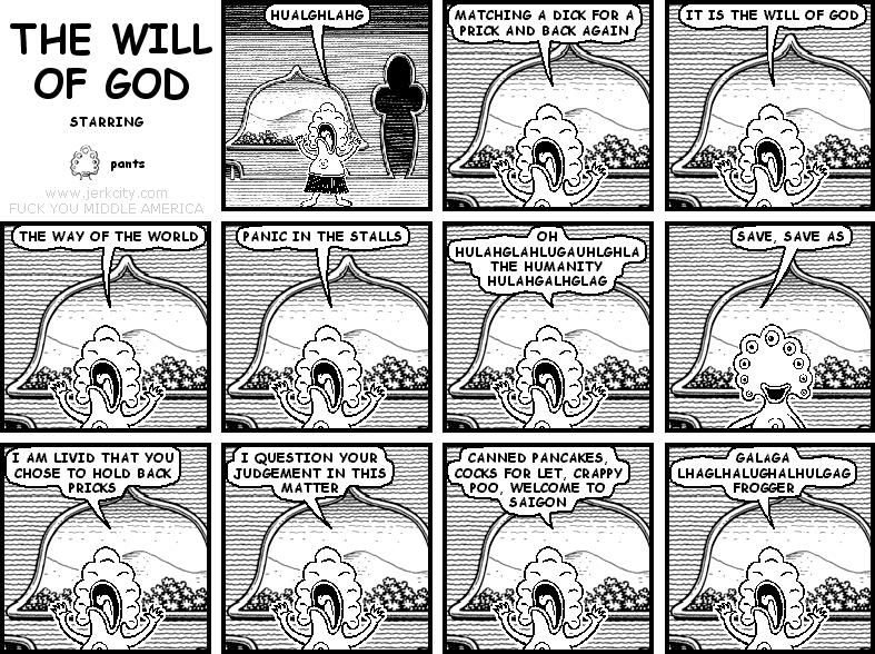 THE WILL OF GOD