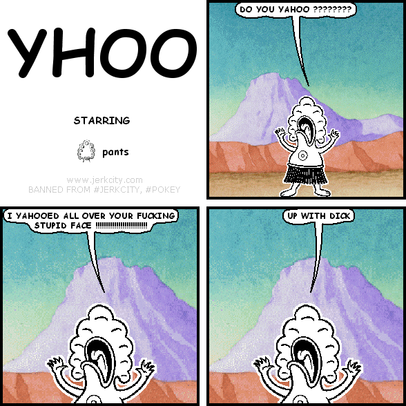 YHOO