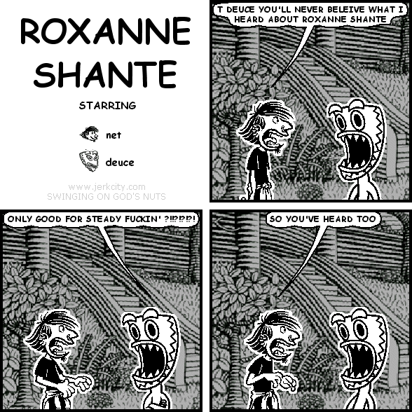 ROXANNE SHANTE