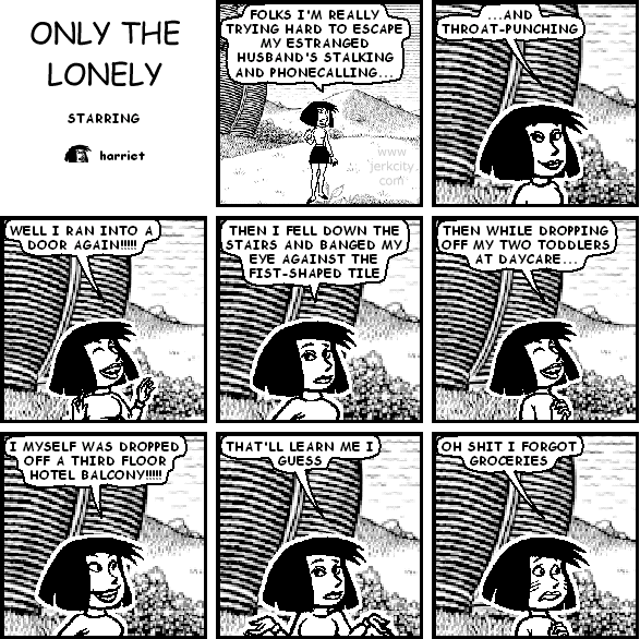 ONLY THE LONELY