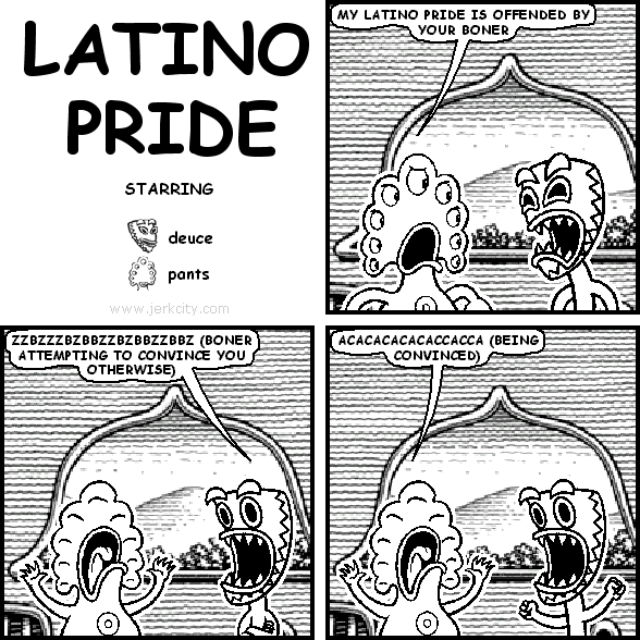 LATINO PRIDE
