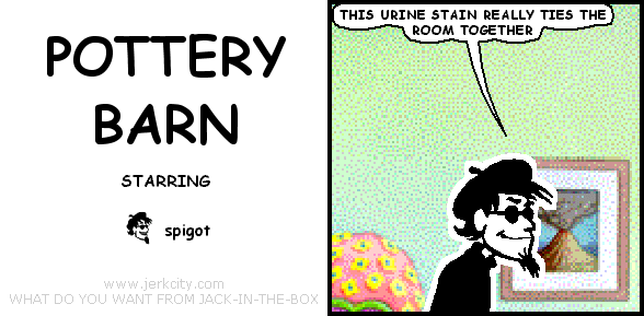 POTTERY BARN