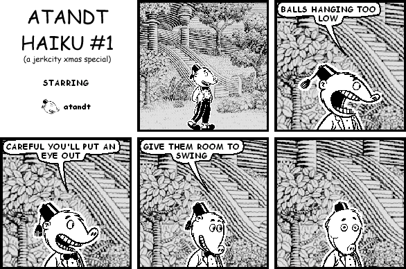 ATANDT HAIKU #1