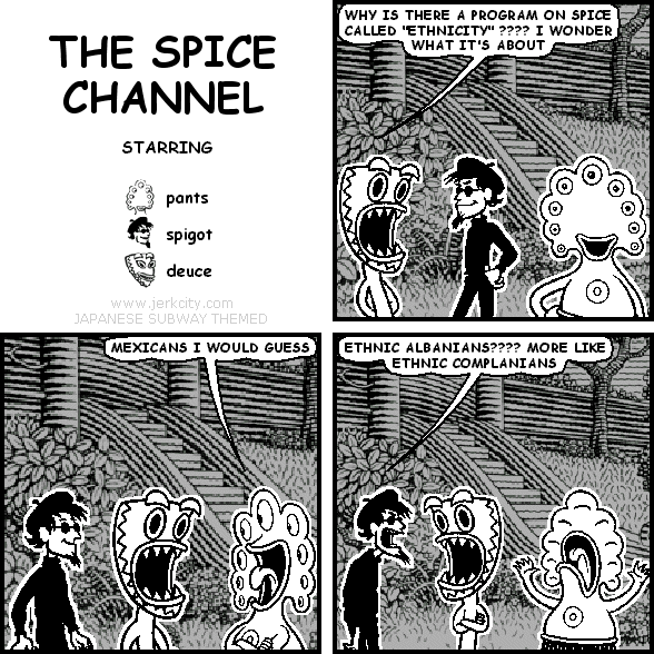 SPICE CHANNEL