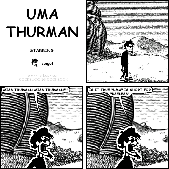 UMA THURMAN