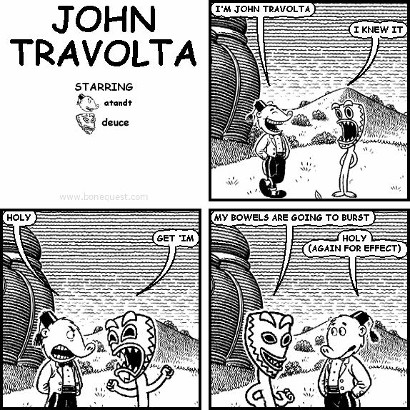 JOHN TRAVOLTA