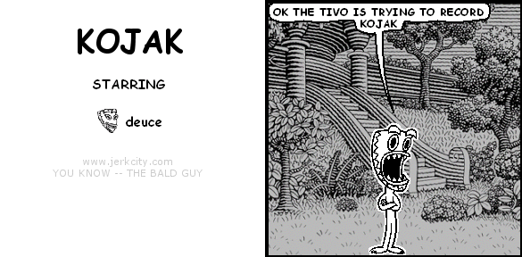 KOJAK