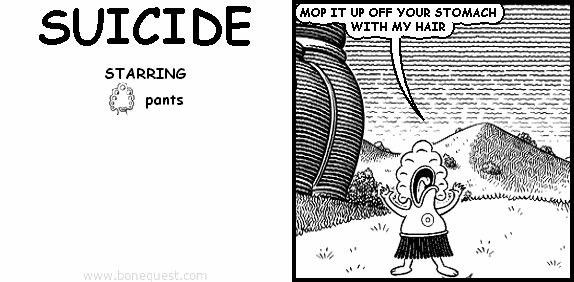 SUICIDE