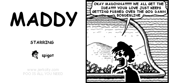 OKAY MADONNA