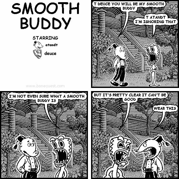SMOOTH BUDDY