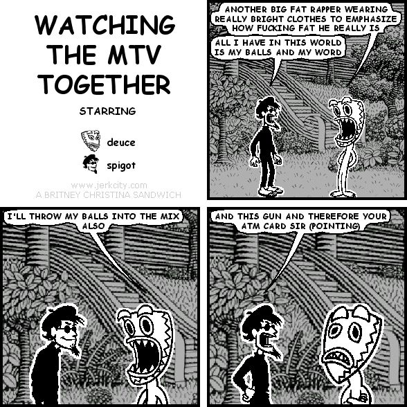 WATCHING THE MTV TOGETHER