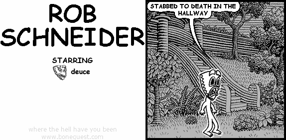 ROB SCHNEIDER