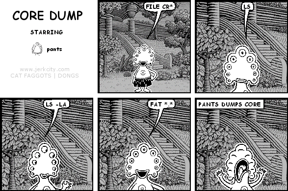 CORE DUMP