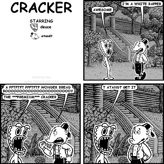 CRACKER