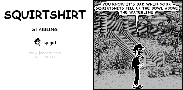 SQUIRTSHIRTS