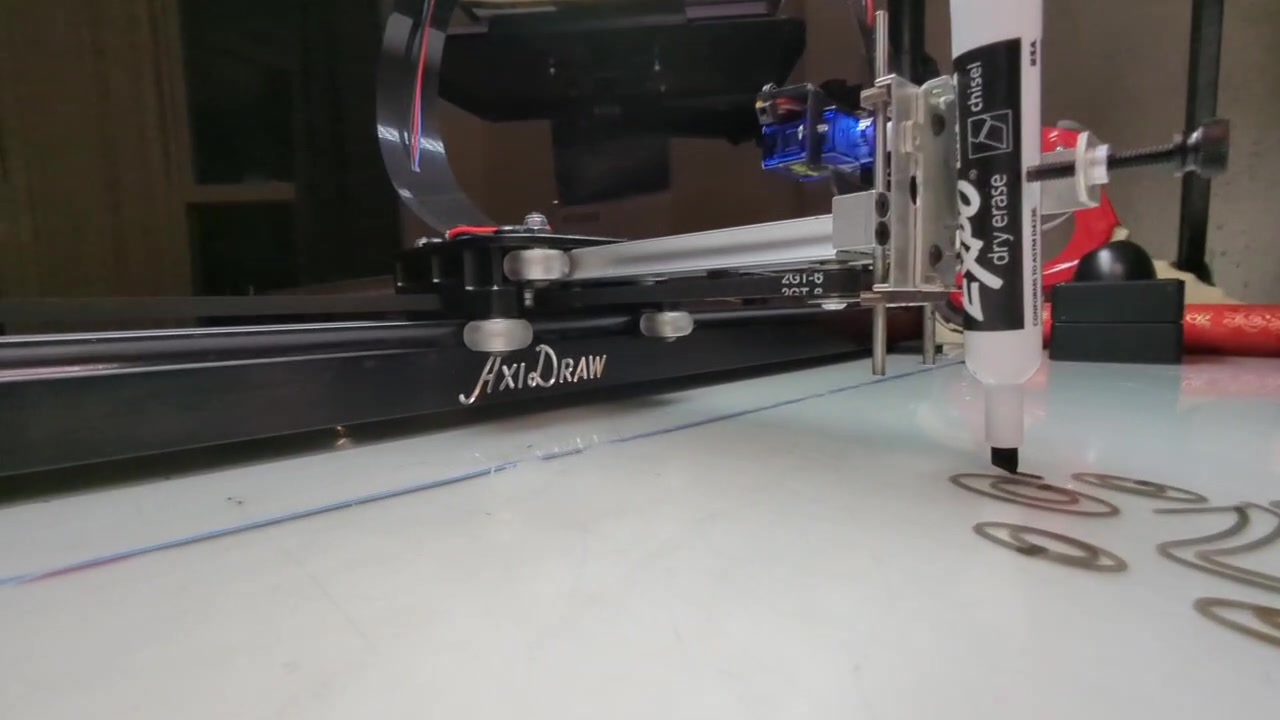 Whiteboard Pants